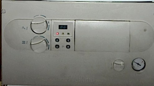 Vaillant F 28 Arıza Kodu